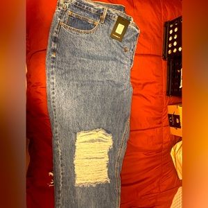Fashion nova jeans